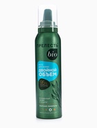 Мусс для волос Прелесть Bio «Двойной объём», сверхсильная фиксация, 160 мл - Фото 1