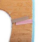 Чехол на сиденье для унитаза на липучках, 35×45 см, рисунок МИКС - Фото 3