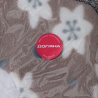 Чехол на сиденье для унитаза на липучках «Цветы», 35×45 см, МИКС - Фото 12