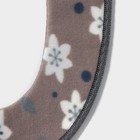 Чехол на сиденье для унитаза на липучках «Цветы», 35×45 см, МИКС - Фото 9