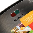 Мультипекарь Scarlett SC-TM11038, 800 Вт, 3 съёмные панели, черный - Фото 4