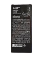 Ручка шариковая автоматическая Smart, узел 0.7 мм, под логотип, чернила синие, длина линии письма 1000 метров - Фото 17