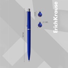 Ручка шариковая автоматическая Smart, узел 0.7 мм, под логотип, чернила синие, длина линии письма 1000 метров - Фото 5