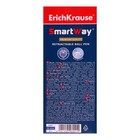 Ручка шариковая автоматическая Smart, узел 0.7 мм, под логотип, чернила синие, длина линии письма 1000 метров - Фото 12