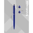 Ручка шариковая автоматическая Smart, узел 0.7 мм, под логотип, чернила синие, длина линии письма 1000 метров, блистер - Фото 5