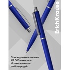 Ручка шариковая автоматическая Smart, узел 0.7 мм, под логотип, чернила синие, длина линии письма 1000 метров, блистер - Фото 6