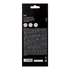 Набор карандашей чернографитных ErichKrause, 12 штук, разной твёрдости, шестигранные, деревянные, серебристый корпус - Фото 18