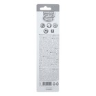 Набор карандашей чернографитных ErichKrause, 3 штуки, разной твёрдости, шестигранные, деревянные, серебристый корпус - Фото 7