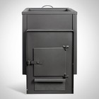 Печь банная ПБ-12Б, бак из стали 25 л, сталь 3 мм - Фото 4