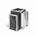 Печь для бани «ПБ 21Б», под навесной бак 45 л, универсальный кожух, толщина стали 8 мм - Фото 2