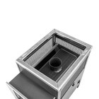 Печь для бани «ПБ 21Б», под навесной бак 45 л, универсальный кожух, толщина стали 8 мм - Фото 3