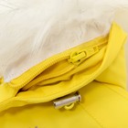 Костюм для девочки РАДУГА, рост 122/32 см, цвет желтый/сирень - Фото 6