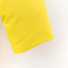 Костюм для девочки РАДУГА, рост 128/32 см, цвет желтый/сирень - Фото 7