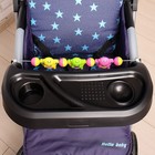 Растяжка на коляску/кроватку «Пчелки», 3 игрушки, цвет МИКС, Крошка Я - фото 34620037