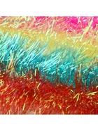 Мишура новогодняя «Зимнее волшебство. Неон», d=8 см, 200 см, МИКС - Фото 8