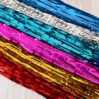 Дождик новогодний «Зимнее волшебство. Классика», b - 100 см, L - 200 см, МИКС (комплект 2 шт) - фото 61859932