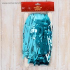 Дождик новогодний «Зимнее волшебство. Классика», b - 100 см, L - 200 см, МИКС - Фото 4