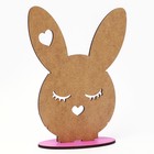 Органайзер для резинок и бижутерии "Зайчик" - Фото 4