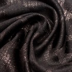 Палантин женский Этель "Лейла", размер 70*180 см, цвет чёрный - Фото 3