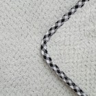 Полотенце на петельке "Этель" Монпасье фисташковый, 36*73 см, 300 г/м2 - Фото 3