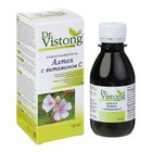 Сироп Dr. Vistong «Алтея с витамином С» от кашля, 150 мл - Фото 1