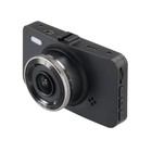 Видеорегистратор INTEGO VX-380DUAL, две камеры, 3", обзор 160°, 1920х1080 - Фото 1