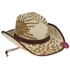 Карнавальная шляпа "Ковбой", цвета МИКС - Фото 3
