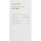 Автомагнитола Digma DCR-380B 1DIN, 4 x 45 Вт, USBx2, SD, AUX - Фото 7