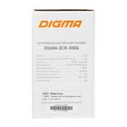 Автомагнитола Digma DCR-380G 1DIN, 4 x 45 Вт - фото 51318045 Автомагнитола Digma DCR-380G 1DIN, 4 x 45 Вт - фото 51318045