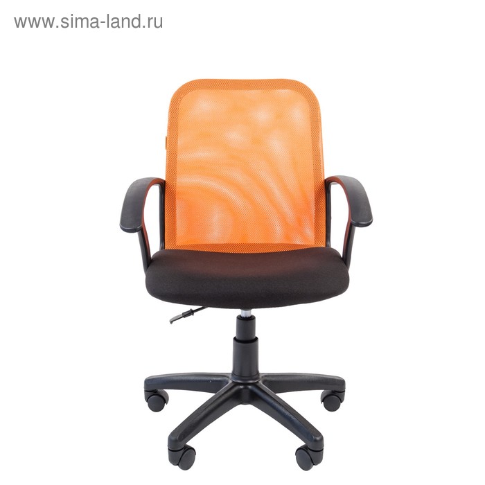 Офисное кресло Chairman 615, TW оранжевый - Фото 1