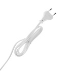 Выпрямитель Luazon LW-27, мини, 25 Вт, керамическое покрытие, 180°C, розовый - Фото 7