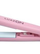 Щипцы-гофре Luazon LW-26, мини, 25 Вт, керамическое покрытие, 65×15 мм, до 160 °C, розовые - Фото 5