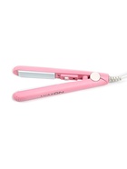 Щипцы-гофре Luazon LW-26, мини, 25 Вт, керамическое покрытие, 65×15 мм, до 160 °C, розовые - Фото 6