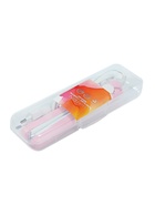 Щипцы-гофре Luazon LW-26, мини, 25 Вт, керамическое покрытие, 65×15 мм, до 160 °C, розовые - Фото 7