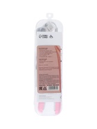 Щипцы-гофре Luazon LW-26, мини, 25 Вт, керамическое покрытие, 65×15 мм, до 160 °C, розовые - Фото 10