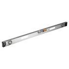 Уровень алюминиевый ТУНДРА «Рельс», 3 глазка (1 поворотный), 1000 мм - Фото 9