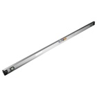 Уровень алюминиевый ТУНДРА «Рельс», 3 глазка (1 поворотный), 1500 мм - Фото 9