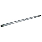 Уровень алюминиевый ТУНДРА «Рельс», 3 глазка (1 поворотный), 1800 мм - Фото 3