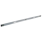 Уровень алюминиевый ТУНДРА «Рельс», 3 глазка (1 поворотный), 2000 мм - Фото 2