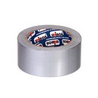 Клейкая лента Unibob армированная на ткани 48 мм × 25 м - Фото 1