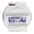 Клейкая лента Unibob Супер армированная 50 мм × 25 м - Фото 3