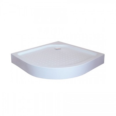 Поддон душевой Royal Bath RB 90HP, 90×90, акриловый, низкий, квадратный