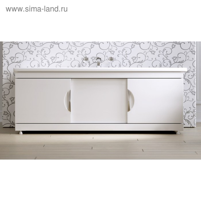 Экран для ванны Alavann МДФ-Купе Still Monaco 1.5, мебельный - Фото 1