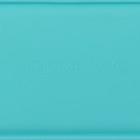 Контейнер складной с крышкой Доляна «Коста»,1 л, 17,8×11,5×6,5 см, цвет МИКС - Фото 7