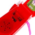 Музыкальный телефон «Панда», звуковые эффекты, работает от батареек, МИКС - Фото 7