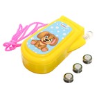 Музыкальный телефон «Друзья», звуковые эффекты, работает от батареек, МИКС - Фото 11