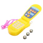 Музыкальный телефон «Друзья», звуковые эффекты, работает от батареек, МИКС - Фото 12