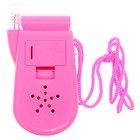 Музыкальный телефон «Друзья», звуковые эффекты, работает от батареек, МИКС - Фото 4