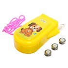 Музыкальный телефон «Друзья», звуковые эффекты, работает от батареек, МИКС - Фото 7