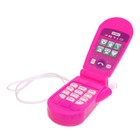 Музыкальный телефон «Домашние любимцы», звуковые эффекты, работает от батареек, МИКС - Фото 6